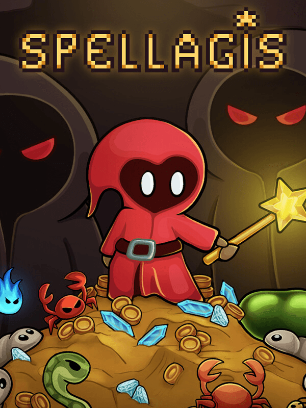 Spellagis cover