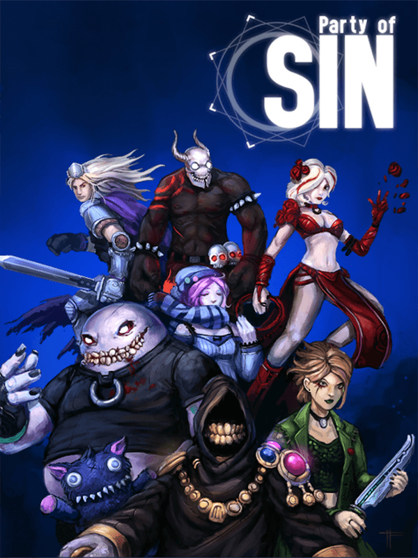 Party of Sin cover