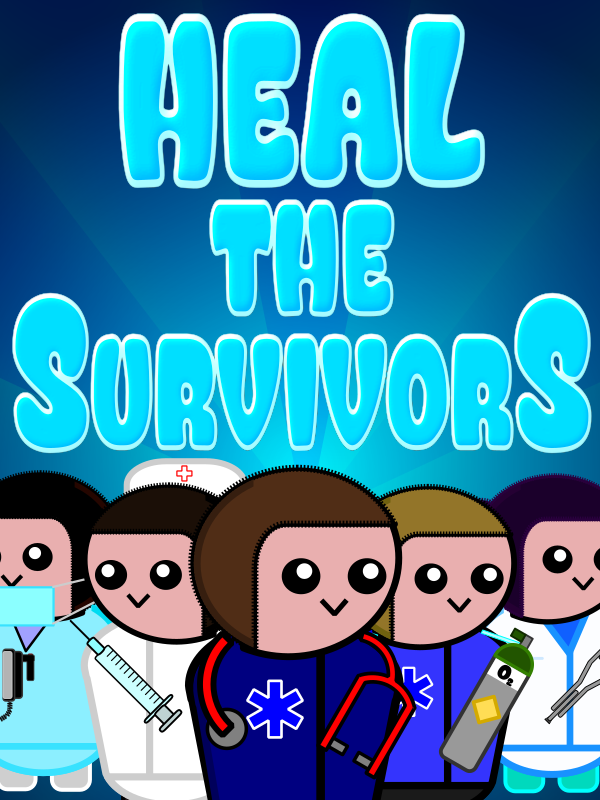 Heal The Survivors cover