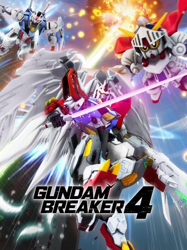 Gundam Breaker 4 wallpaper