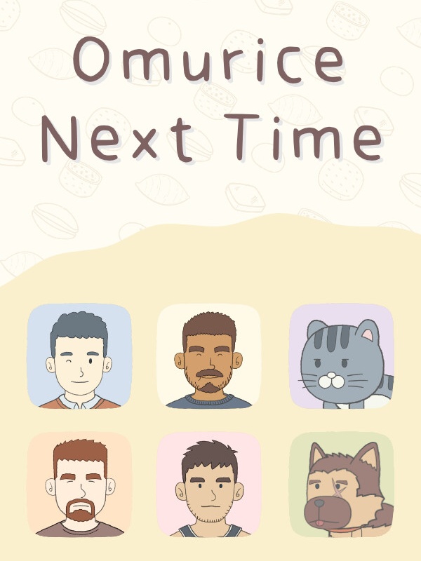 Omurice Next Time cover