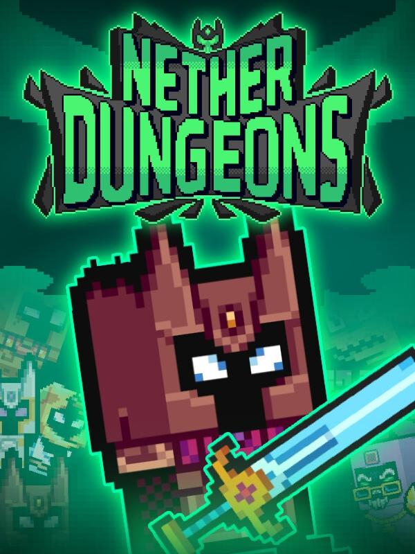 Nether Dungeons cover