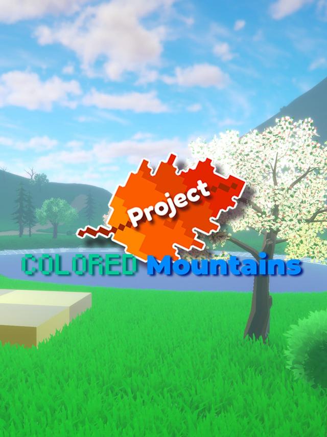 Project Colored Mountains cover