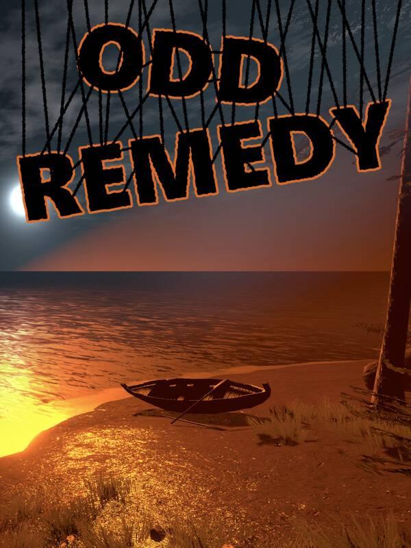 Odd Remedy cover