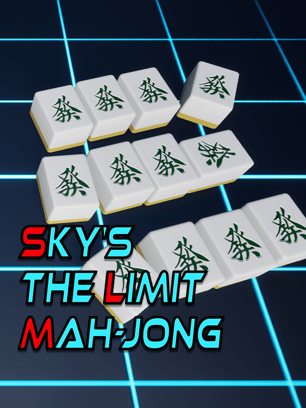 Sky's The Limit: Mah-jong cover