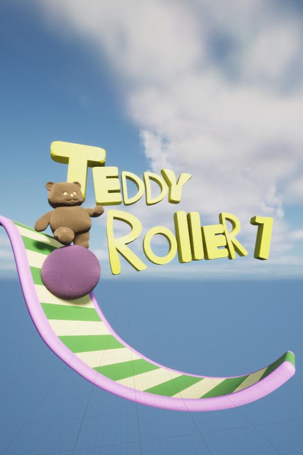 Teddy Roller 1 cover