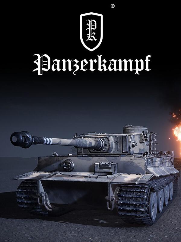 Panzerkampf wallpaper