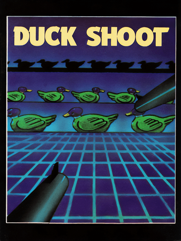 Duck Shoot cover