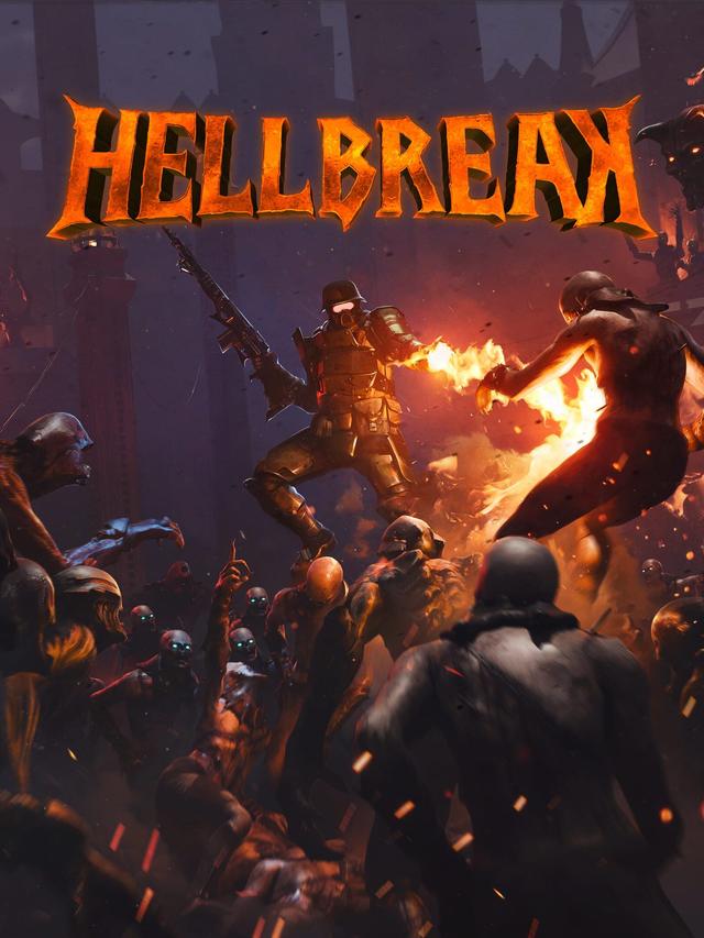 Hellbreak cover