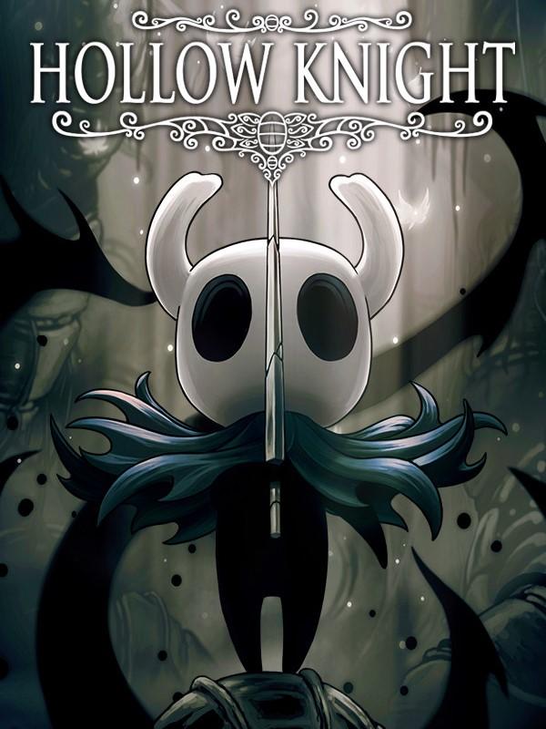 Hollow Knight cover