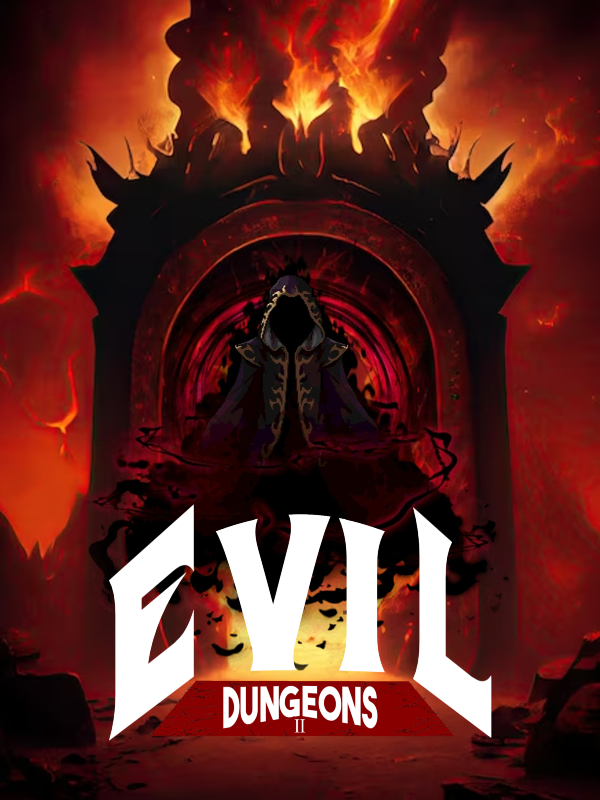 Evil Dungeons 2 cover
