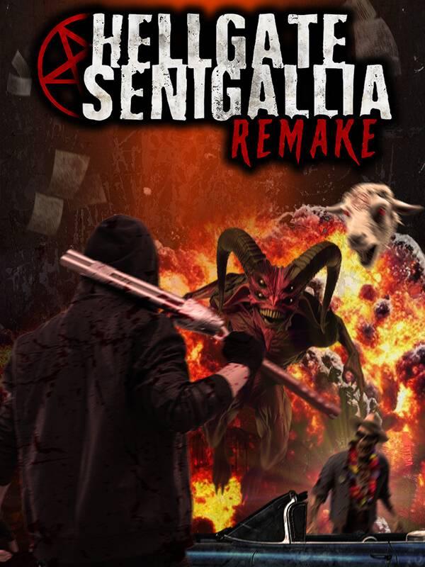 Hellgate Senigallia Remake cover