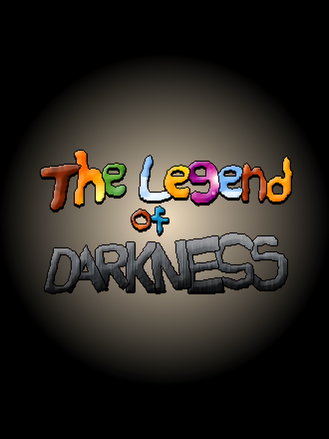 The Legend of Darkness cover