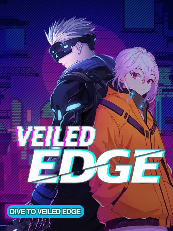 Veiled Edge cover