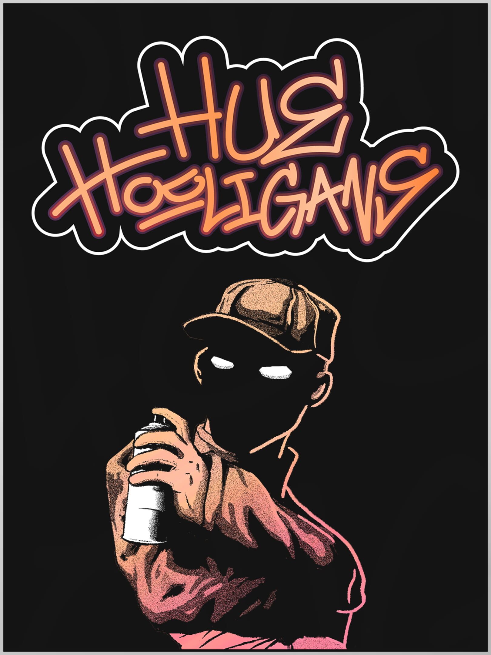 Hue Hooligans cover
