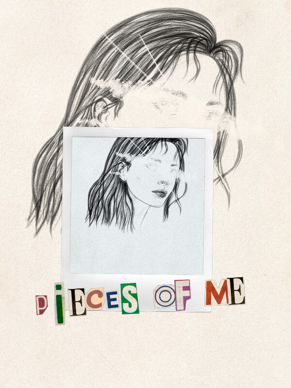Pieces of Me cover