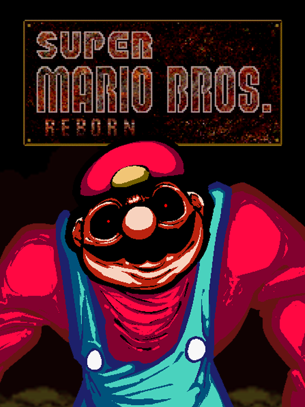 Super Mario.exe Reborn cover