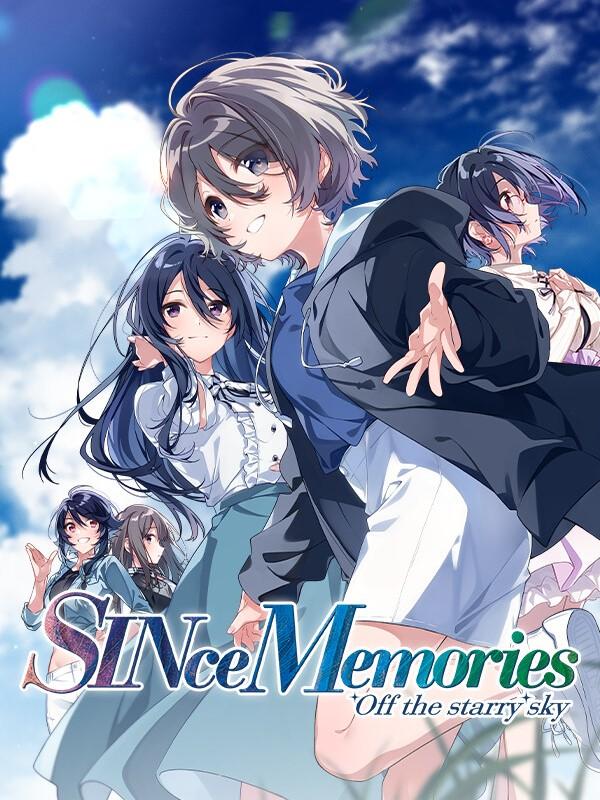 Since Memories: Off the Starry Sky cover