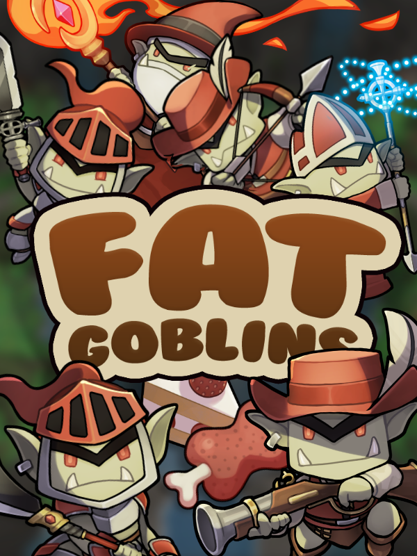 Fat Goblins cover