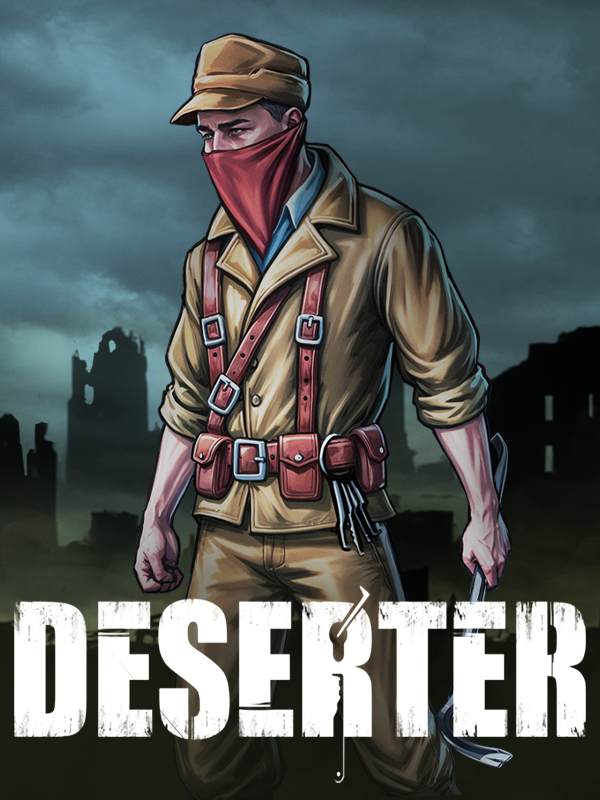 Deserter cover