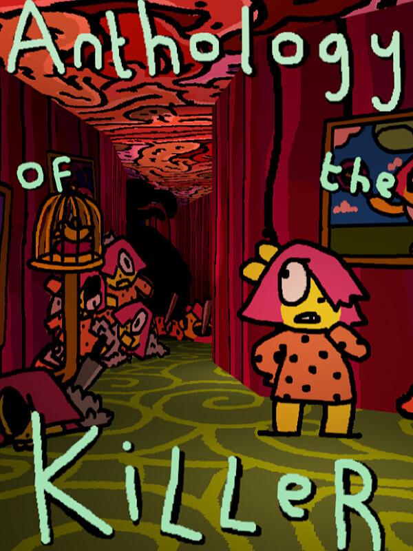 Anthology of the Killer cover