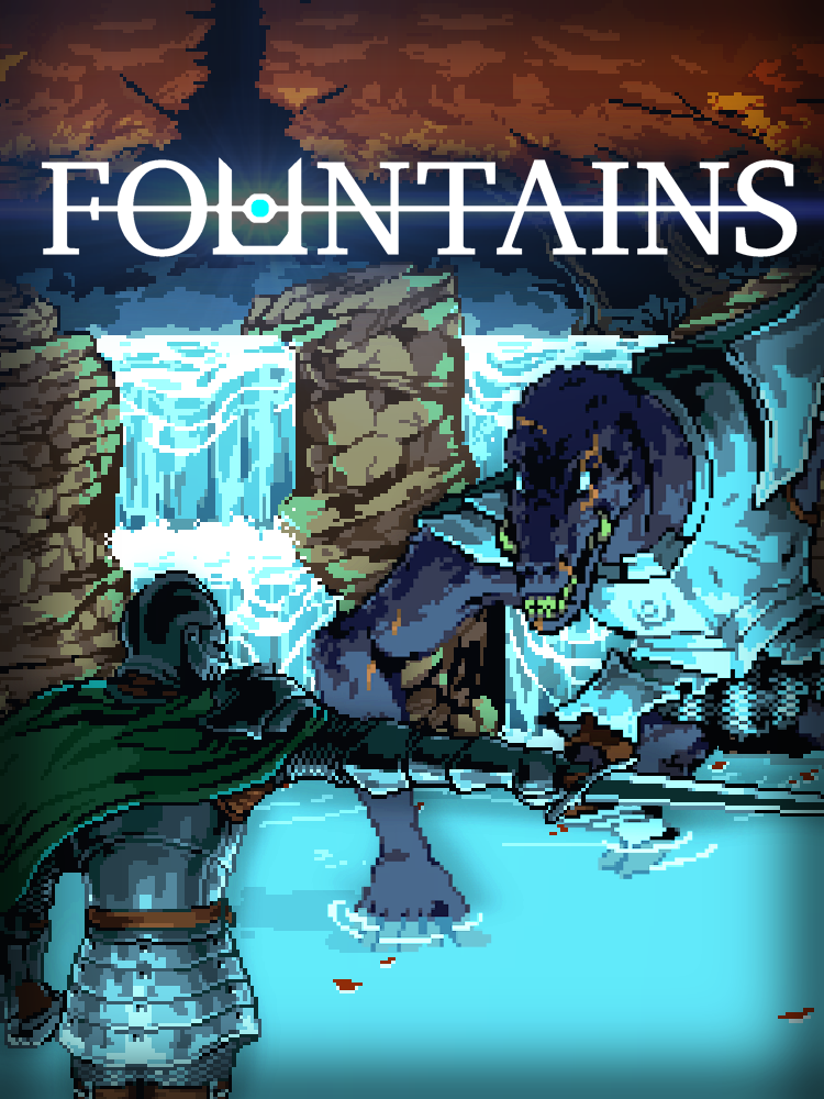 Fountains cover