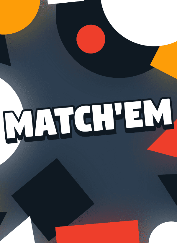 Match 'Em cover