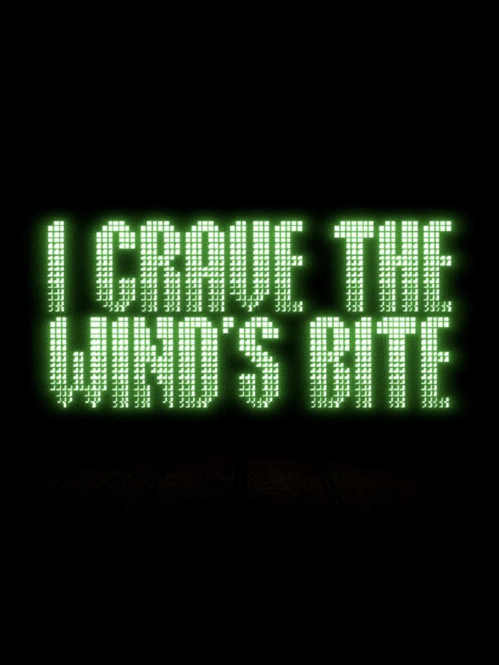 I Crave The Wind's Bite cover