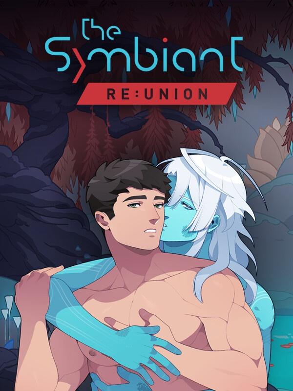 The Symbiant Re:Union cover