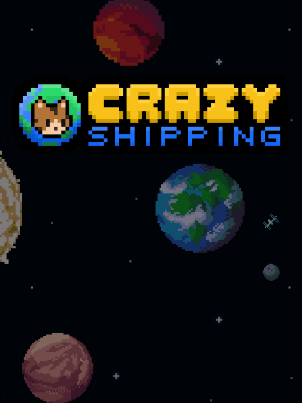 Crazy Shipping cover