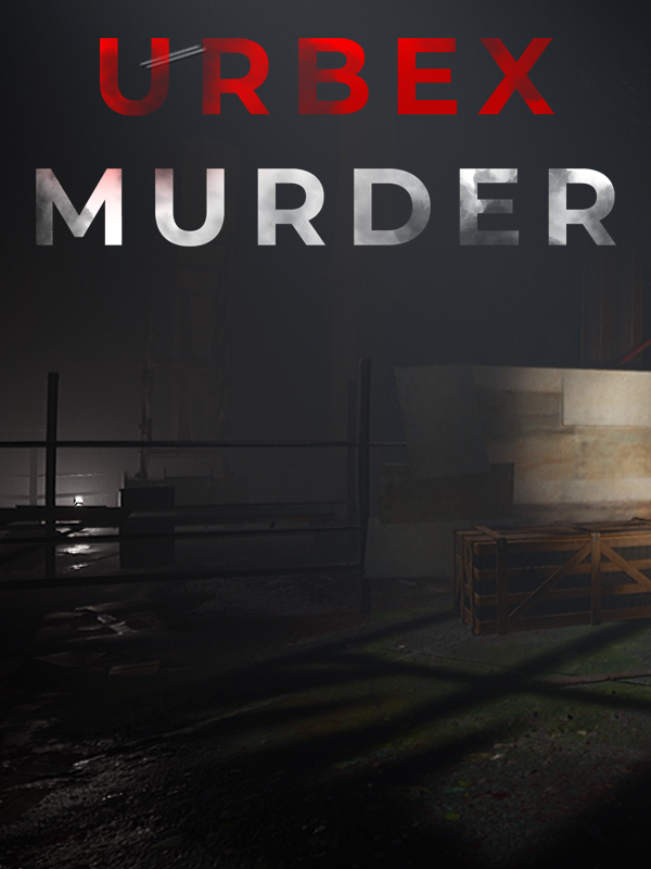 Urbex Murder cover