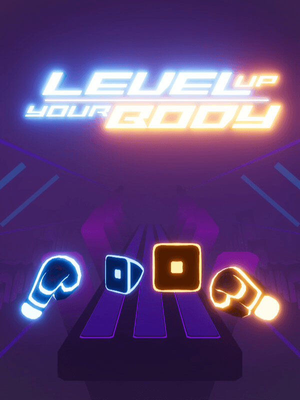 Level Up Your Body cover