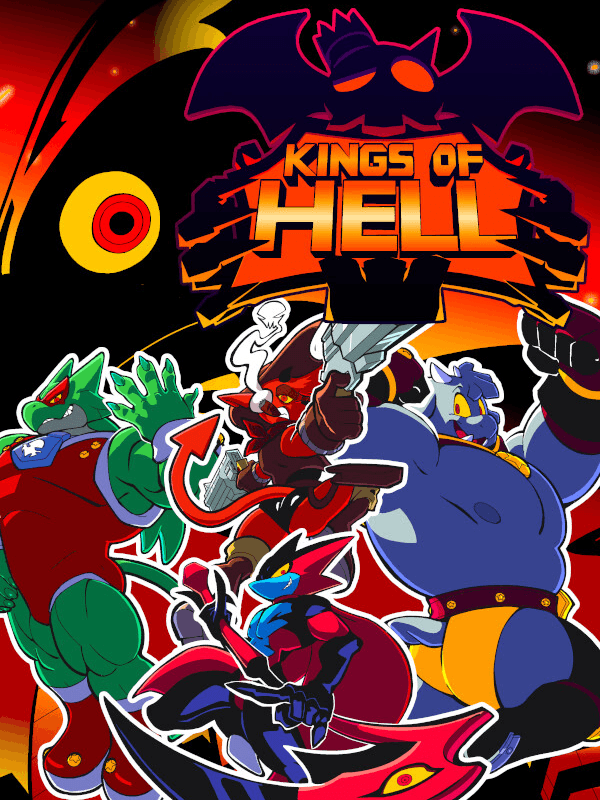 Kings of Hell wallpaper