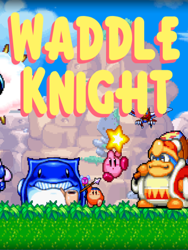 Waddle Knight cover