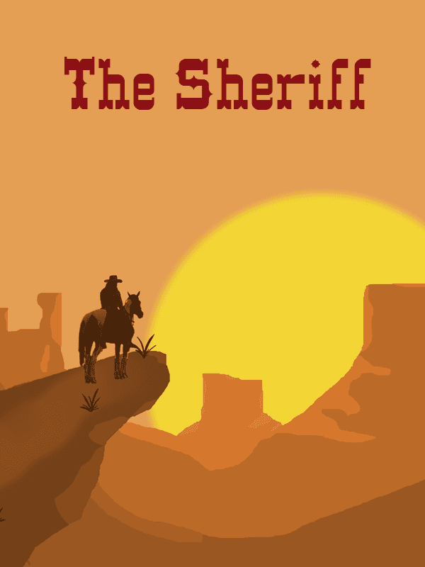 The Sheriff cover