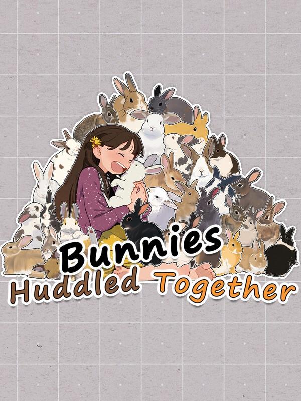 Bunnies Huddled Together cover