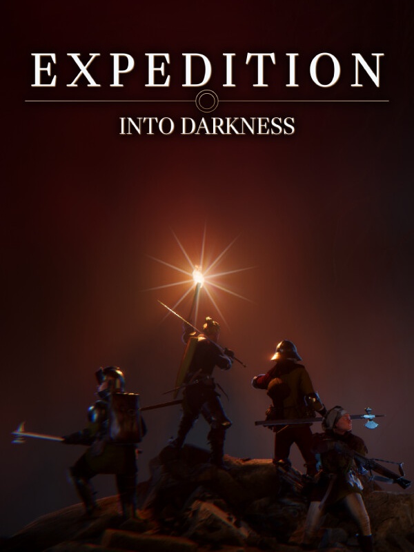 Expedition: Into Darkness cover