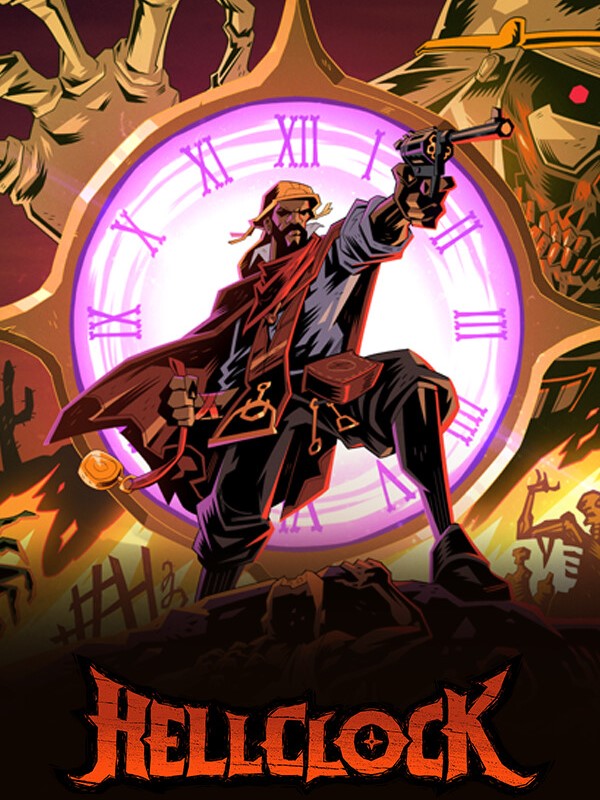 Hell Clock cover