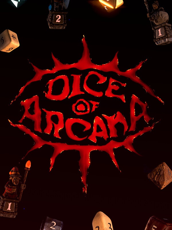 Dice of Arcana cover