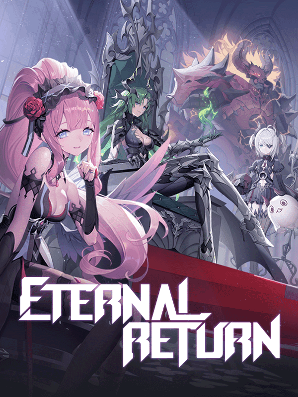 Eternal Return cover