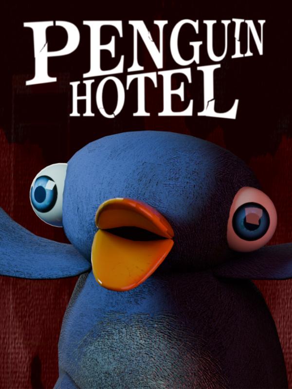 Penguin Hotel cover