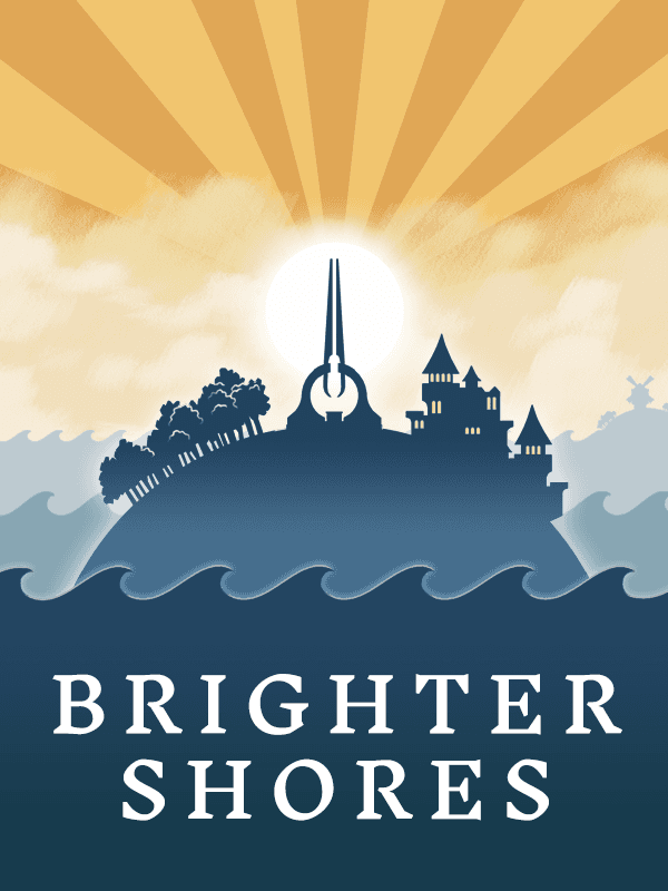 Brighter Shores cover