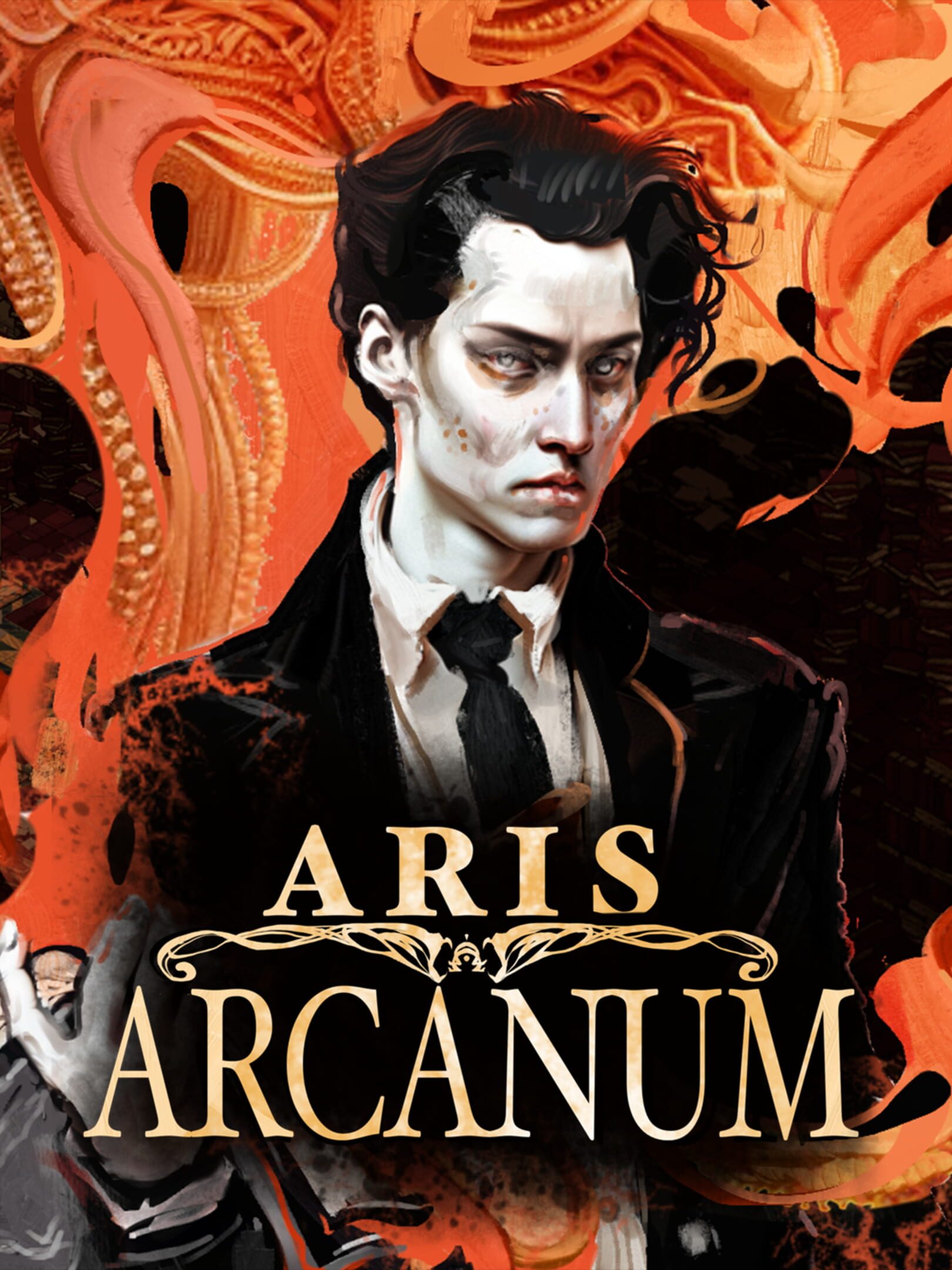 Aris Arcanum cover