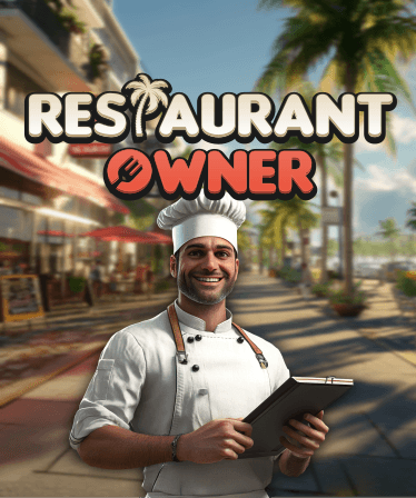 Restaurant Owner: A Restaurant Simulator cover