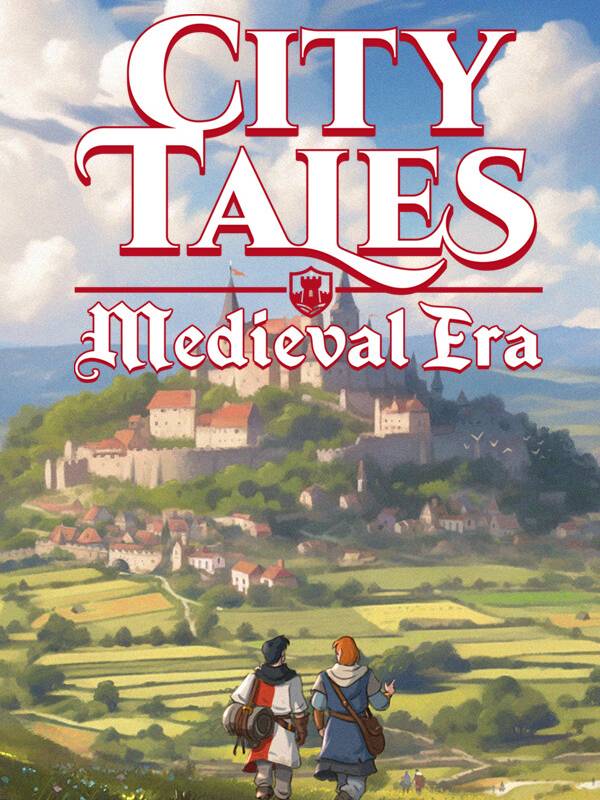 City Tales: Medieval Era cover