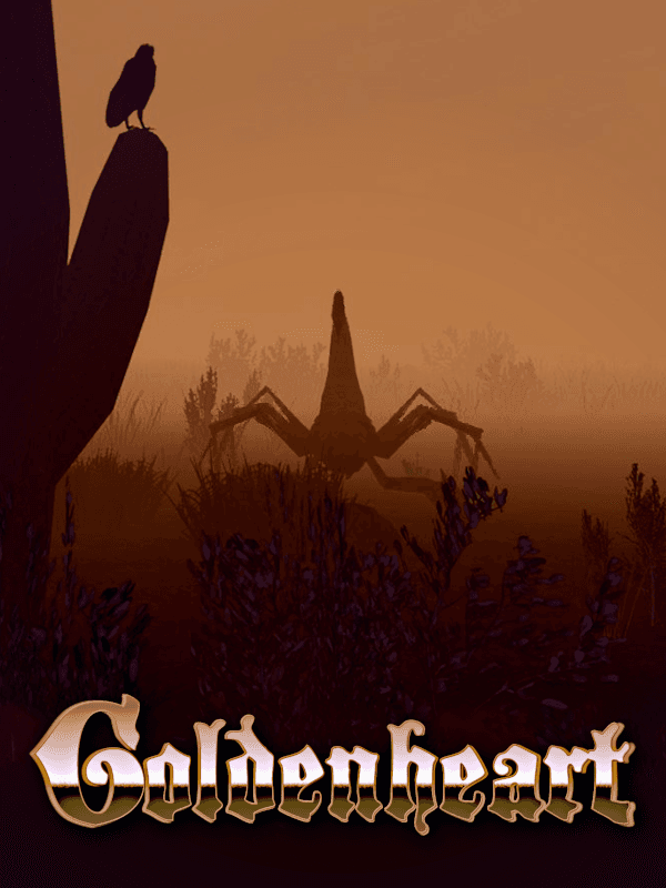 Goldenheart cover