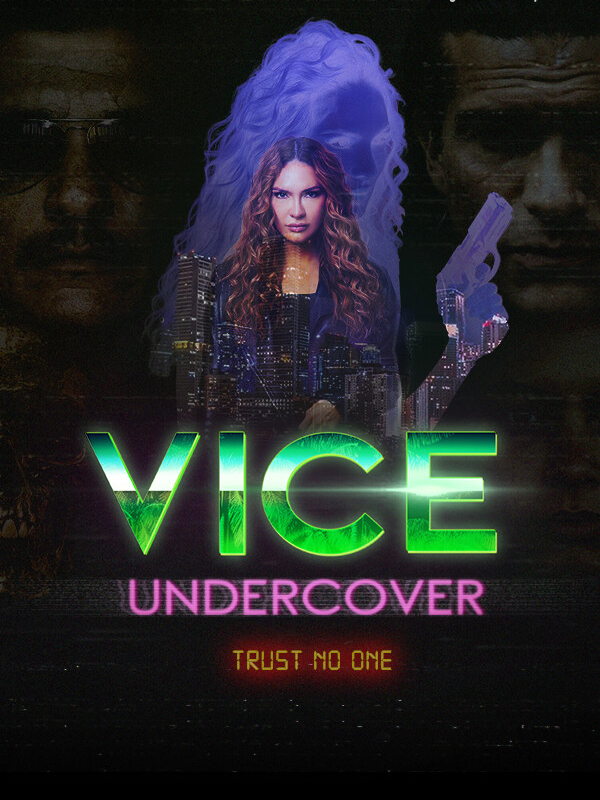 Vice Undercover cover