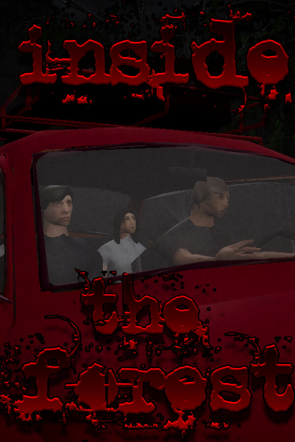 Inside the Forest cover