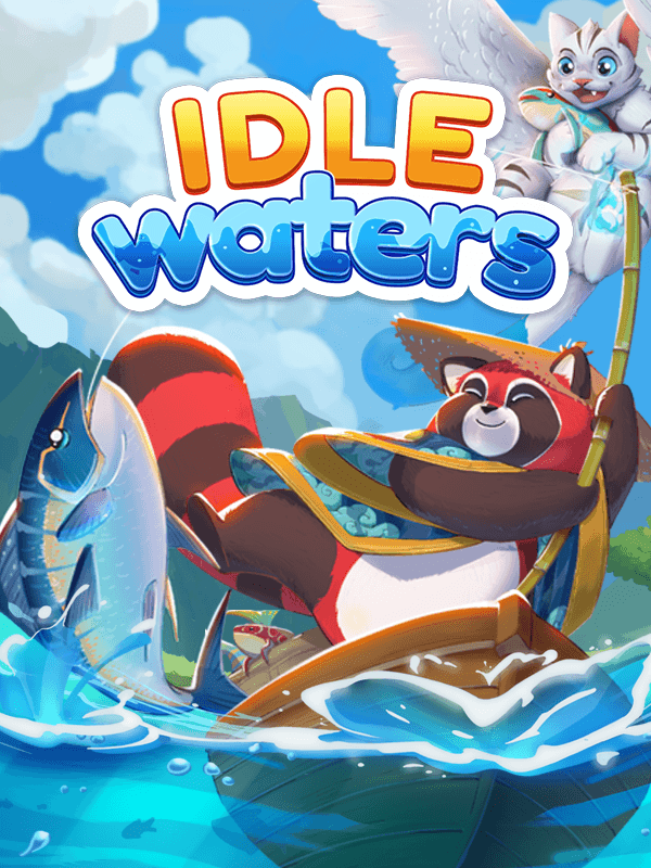 Idle Waters cover