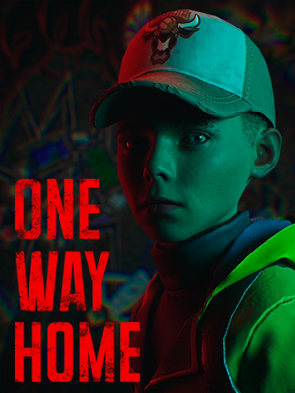 One Way Home cover